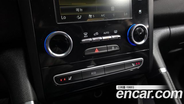 Renault Korea QM6 Gasoline 2WD LE 2019 — фото 18