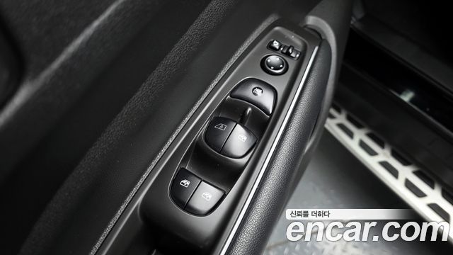 Renault Korea QM6 Gasoline 2WD LE 2019 — фото 19