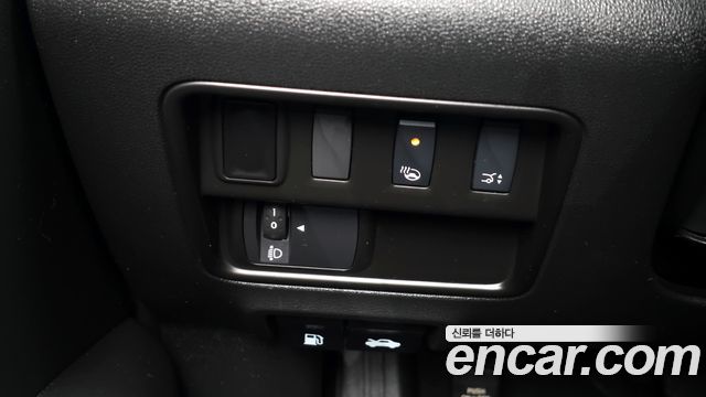 Renault Korea QM6 Gasoline 2WD LE 2019 — фото 20