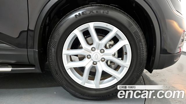 Renault Korea QM6 Gasoline 2WD LE 2019 — фото 21