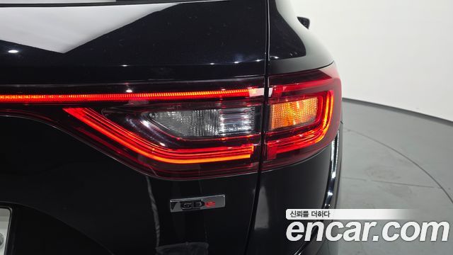 Renault Korea QM6 Gasoline 2WD LE 2019 — фото 23