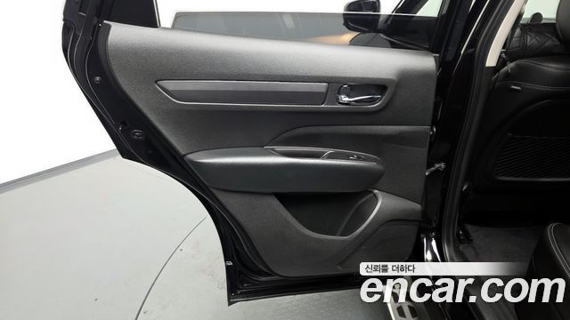 Renault Korea QM6 Gasoline 2WD LE 2019 — фото 24