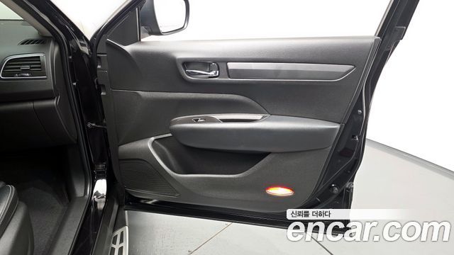 Renault Korea QM6 Gasoline 2WD LE 2019 — фото 25
