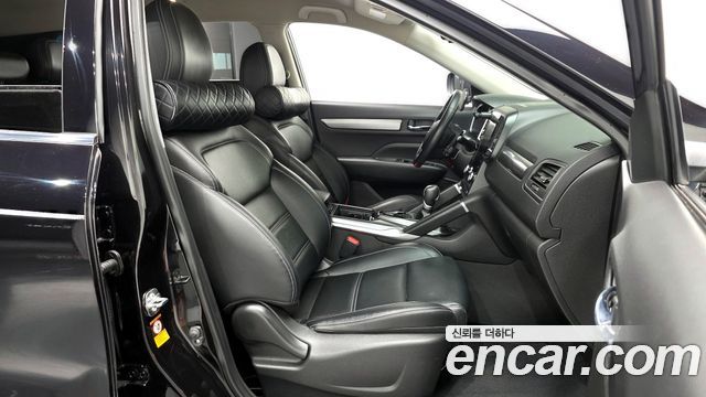 Renault Korea QM6 Gasoline 2WD LE 2019 — фото 26