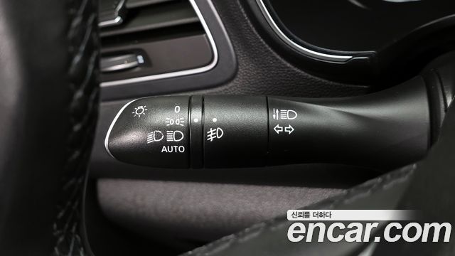 Renault Korea QM6 Gasoline 2WD LE 2019 — фото 27
