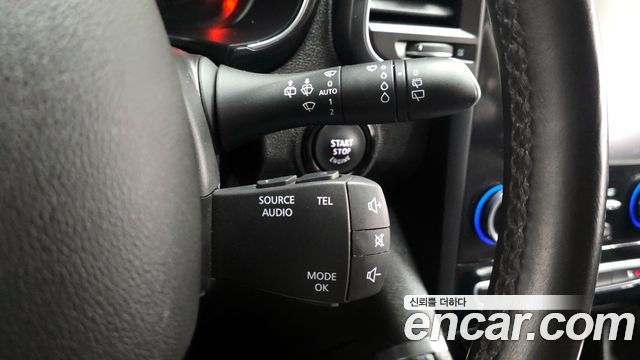 Renault Korea QM6 Gasoline 2WD LE 2019 — фото 28
