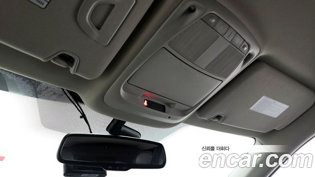 Renault Korea QM6 Gasoline 2WD LE 2019 — фото 29