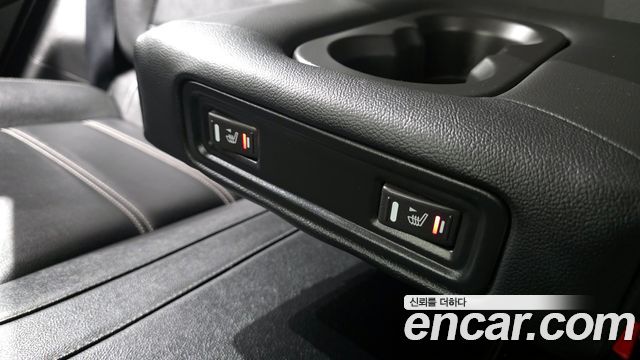 Renault Korea QM6 Gasoline 2WD LE 2019 — фото 30