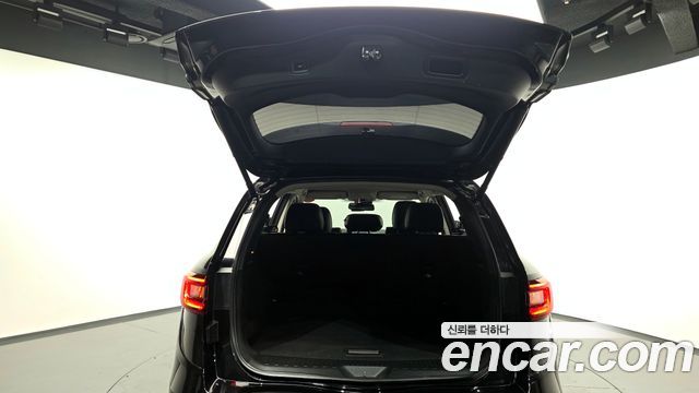 Renault Korea QM6 Gasoline 2WD LE 2019 — фото 31
