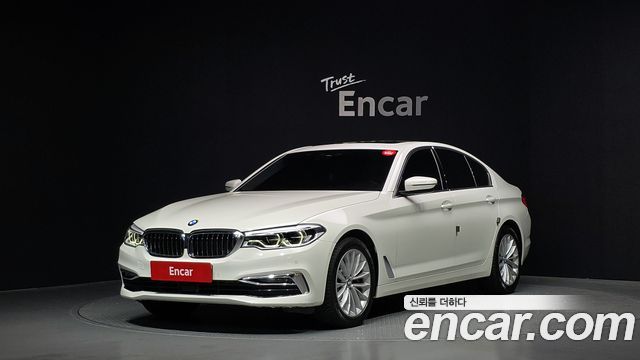 BMW 5 Series (G30) 530i xDrive Luxury Plus 2020 — фото 1