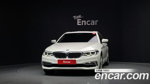 BMW 5 Series (G30) 530i xDrive Luxury Plus 2020 — фото 3