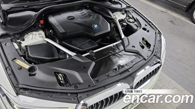 BMW 5 Series (G30) 530i xDrive Luxury Plus 2020 — фото 6