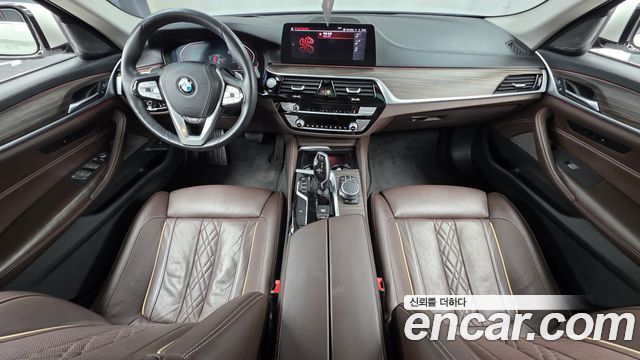BMW 5 Series (G30) 530i xDrive Luxury Plus 2020 — фото 7