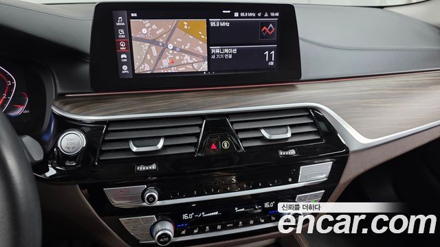 BMW 5 Series (G30) 530i xDrive Luxury Plus 2020 — фото 12
