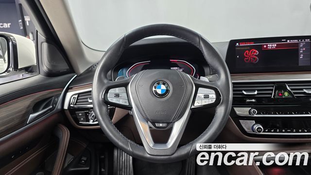 BMW 5 Series (G30) 530i xDrive Luxury Plus 2020 — фото 13