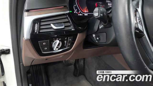 BMW 5 Series (G30) 530i xDrive Luxury Plus 2020 — фото 19