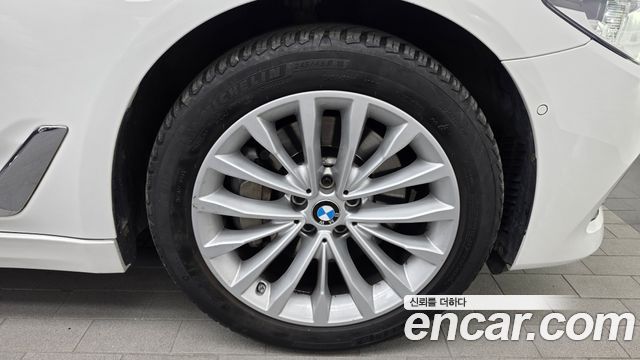 BMW 5 Series (G30) 530i xDrive Luxury Plus 2020 — фото 21