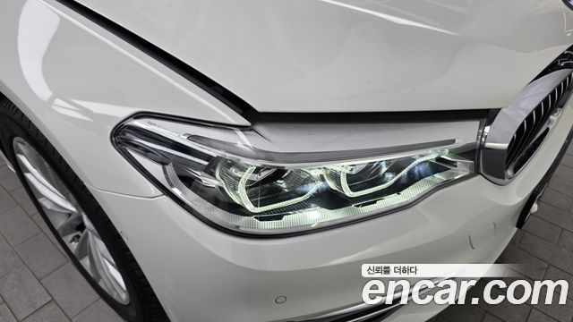 BMW 5 Series (G30) 530i xDrive Luxury Plus 2020 — фото 22