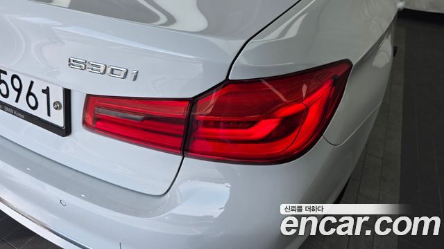 BMW 5 Series (G30) 530i xDrive Luxury Plus 2020 — фото 23