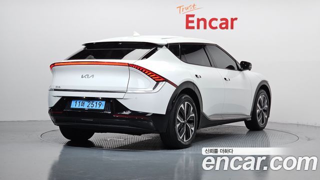 Kia EV6 Long Range Earth 2022 — фото 2
