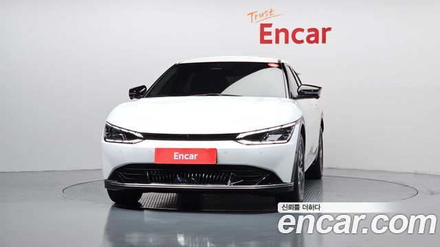 Kia EV6 Long Range Earth 2022 — фото 3