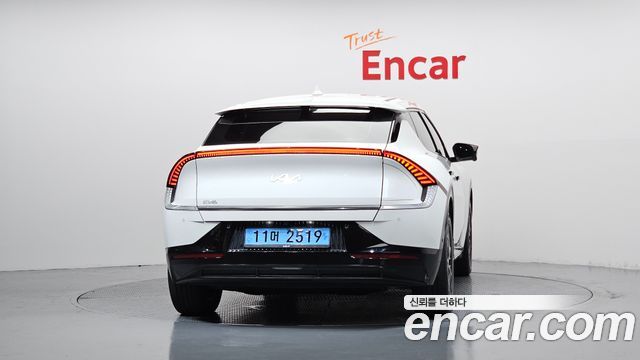 Kia EV6 Long Range Earth 2022 — фото 4