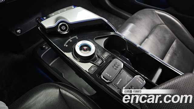 Kia EV6 Long Range Earth 2022 — фото 9