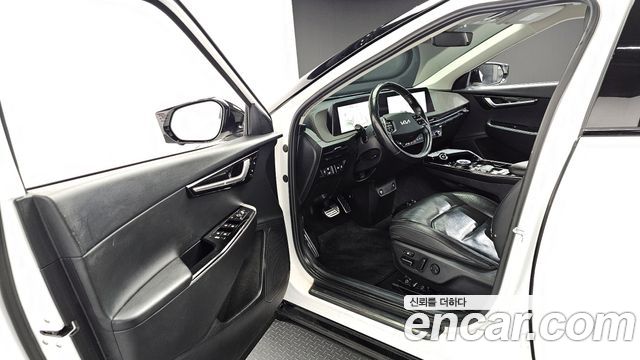 Kia EV6 Long Range Earth 2022 — фото 10