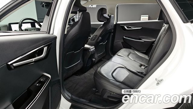 Kia EV6 Long Range Earth 2022 — фото 11