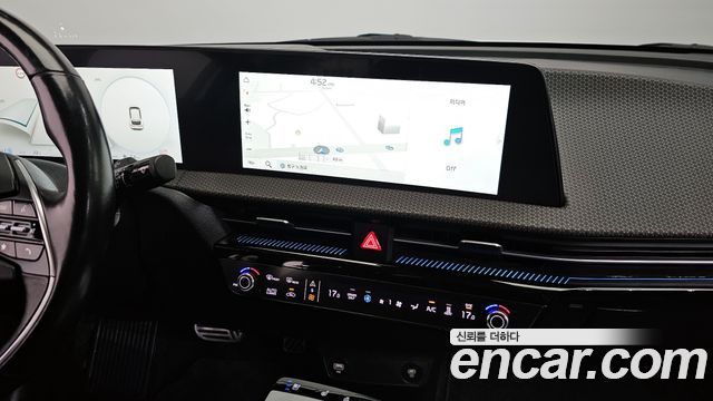 Kia EV6 Long Range Earth 2022 — фото 13