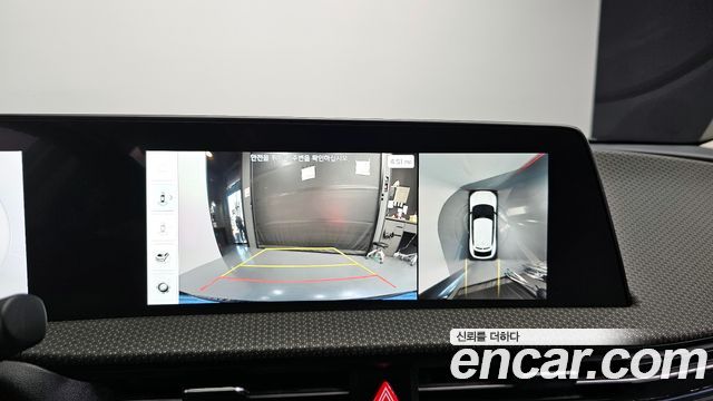 Kia EV6 Long Range Earth 2022 — фото 14