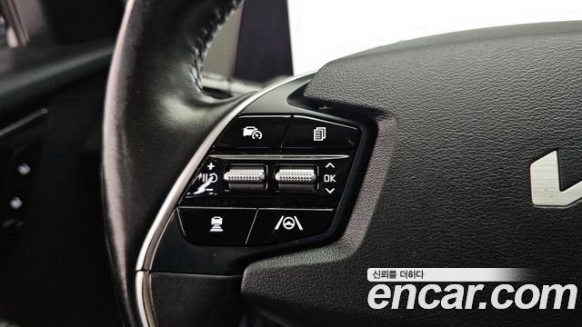 Kia EV6 Long Range Earth 2022 — фото 16