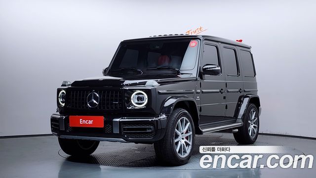 Mercedes-Benz G-Class (W463b) AMG G63