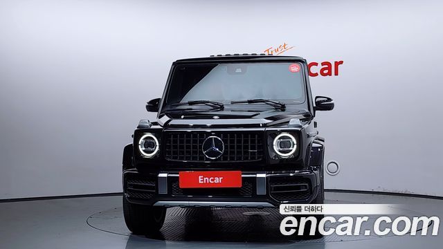 Mercedes-Benz G-Class (W463b) AMG G63 2021 — фото 3