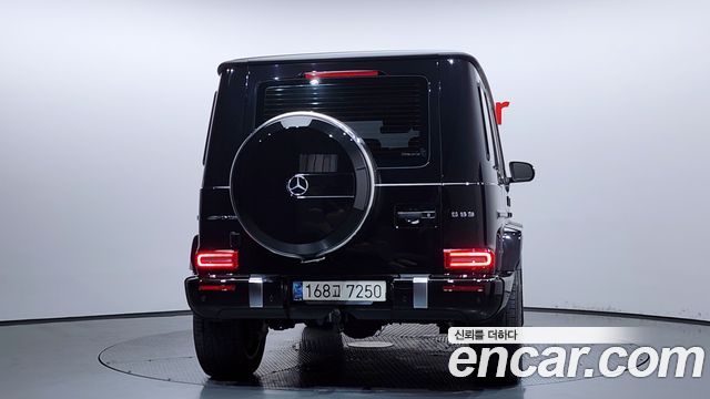 Mercedes-Benz G-Class (W463b) AMG G63 2021 — фото 4