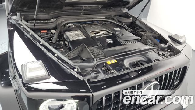 Mercedes-Benz G-Class (W463b) AMG G63 2021 — фото 6