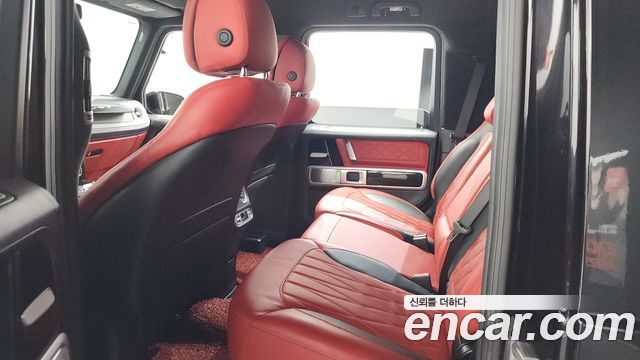 Mercedes-Benz G-Class (W463b) AMG G63 2021 — фото 11