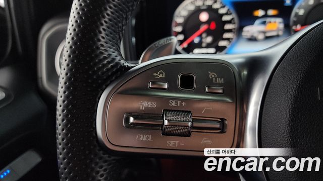 Mercedes-Benz G-Class (W463b) AMG G63 2021 — фото 15