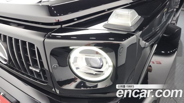 Mercedes-Benz G-Class (W463b) AMG G63 2021 — фото 22