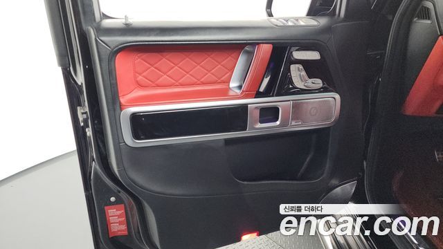 Mercedes-Benz G-Class (W463b) AMG G63 2021 — фото 24