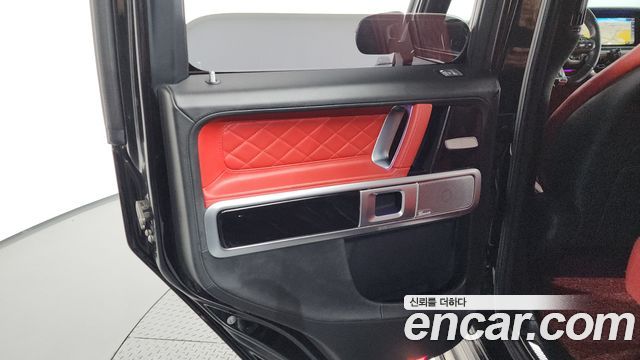 Mercedes-Benz G-Class (W463b) AMG G63 2021 — фото 25