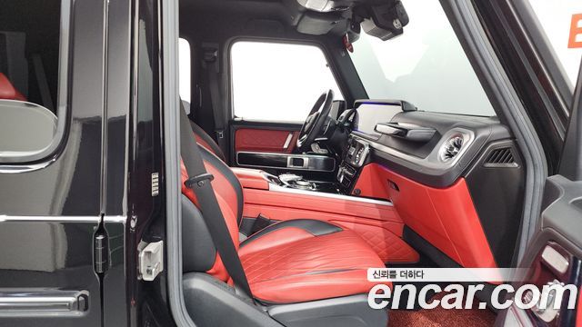 Mercedes-Benz G-Class (W463b) AMG G63 2021 — фото 26