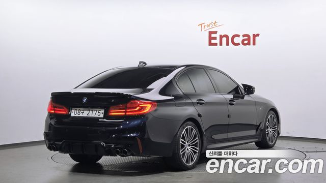 BMW 5 Series (G30) 530i M Sport Package Plus 2019 — фото 2