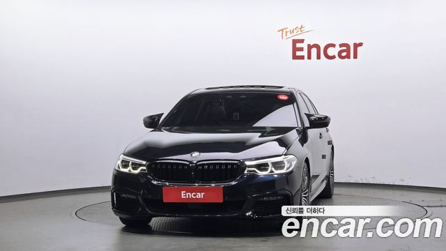BMW 5 Series (G30) 530i M Sport Package Plus 2019 — фото 3