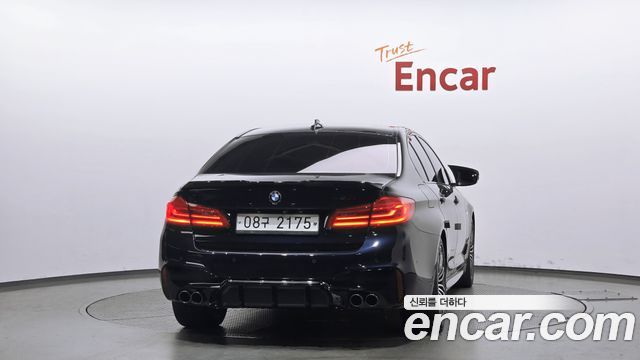 BMW 5 Series (G30) 530i M Sport Package Plus 2019 — фото 4