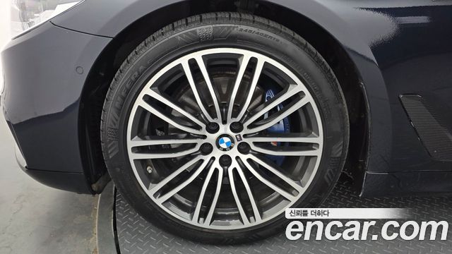 BMW 5 Series (G30) 530i M Sport Package Plus 2019 — фото 5
