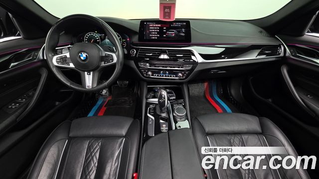 BMW 5 Series (G30) 530i M Sport Package Plus 2019 — фото 7