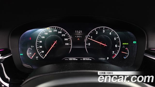 BMW 5 Series (G30) 530i M Sport Package Plus 2019 — фото 8