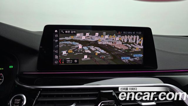 BMW 5 Series (G30) 530i M Sport Package Plus 2019 — фото 18