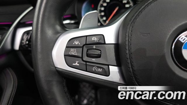 BMW 5 Series (G30) 530i M Sport Package Plus 2019 — фото 20